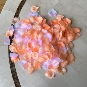 Artificial petals
